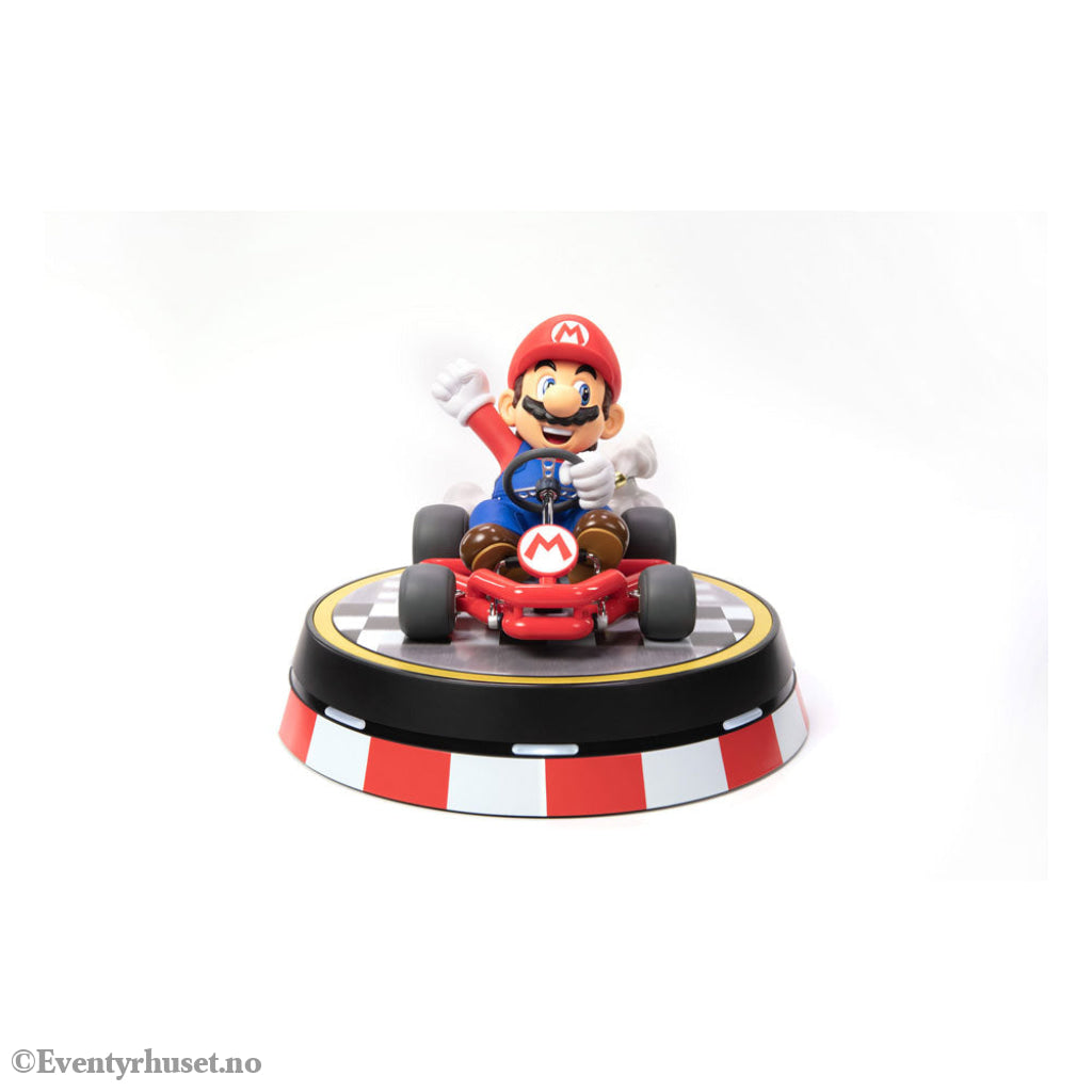 Mario Kart PVC Statue Mario Collector’s Edition 22 cm Collectibles