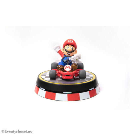 Mario Kart PVC Statue Mario Collector’s Edition 22 cm Collectibles