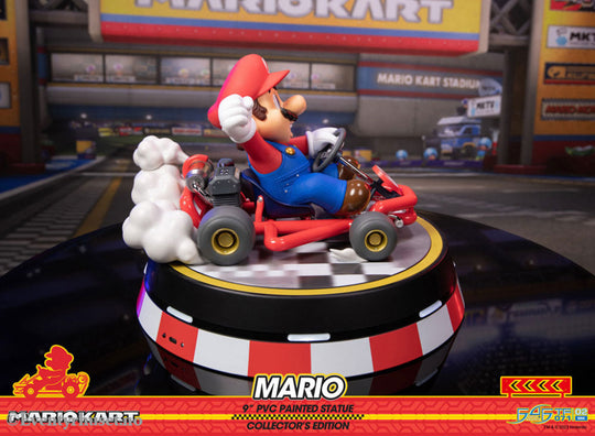 Mario Kart PVC Statue Mario Collector’s Edition 22 cm Collectibles