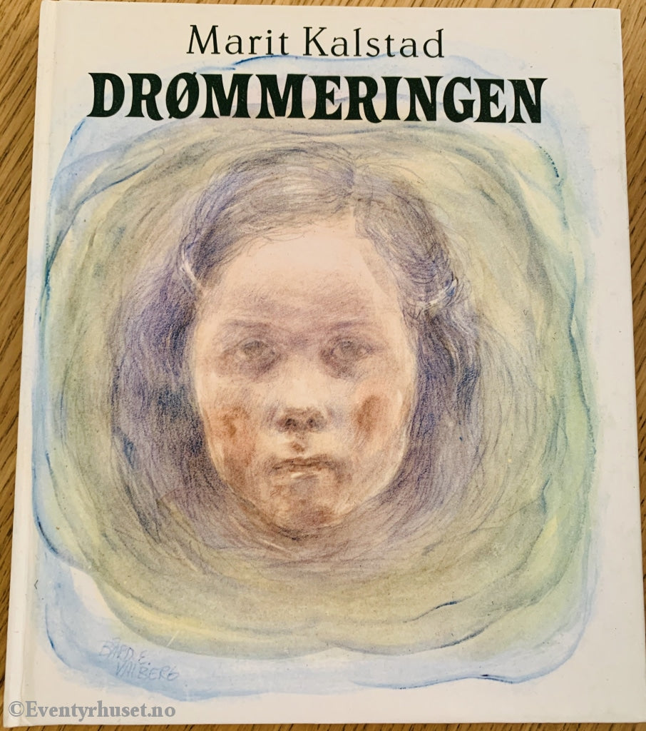 Marit Kalstad. 1980. Drømmeringen. Fortelling
