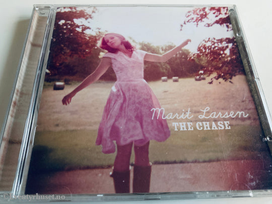 Marit Larsen / 2008 / The Chase / CD singel