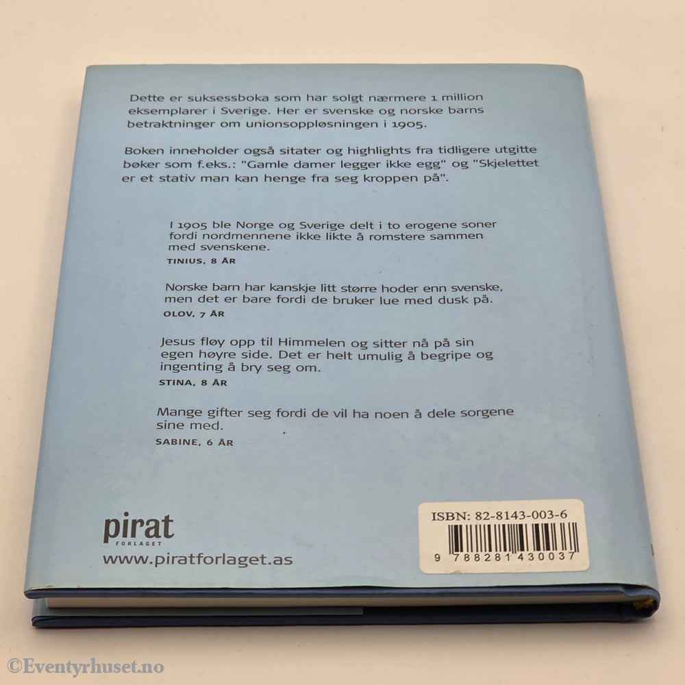 Mark Levengood & Unni Lindell, 2005, Kjære Gud jeg har det godt har du noe ull. Bok.