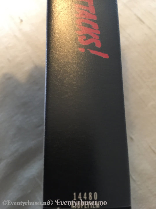 Mars Attacks! 1996. Vhs. Vhs