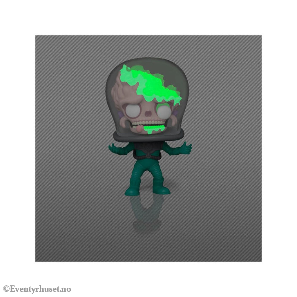 Mars Attacks POP! Animation Vinyl Figure Soldier w/CH(GW) 9 cm Assortment (6) Collectibles