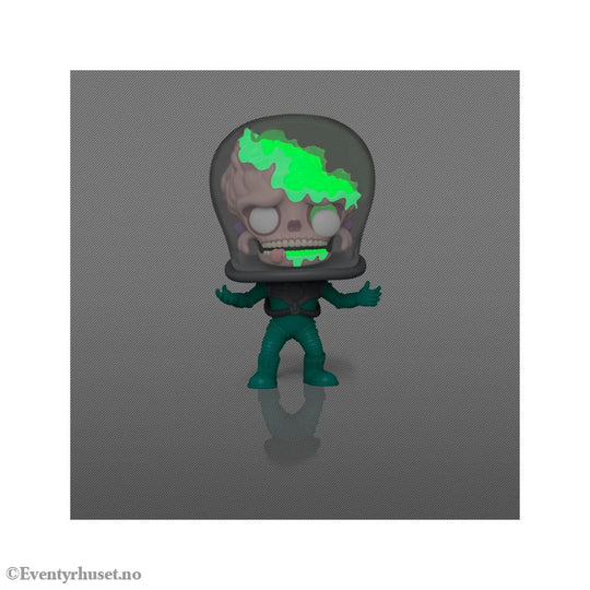 Mars Attacks POP! Animation Vinyl Figure Soldier w/CH(GW) 9 cm Assortment (6) Collectibles