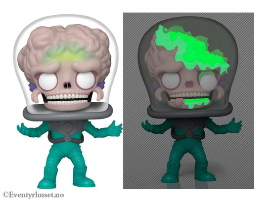 Mars Attacks POP! Animation Vinyl Figure Soldier w/CH(GW) 9 cm Assortment (6) Collectibles