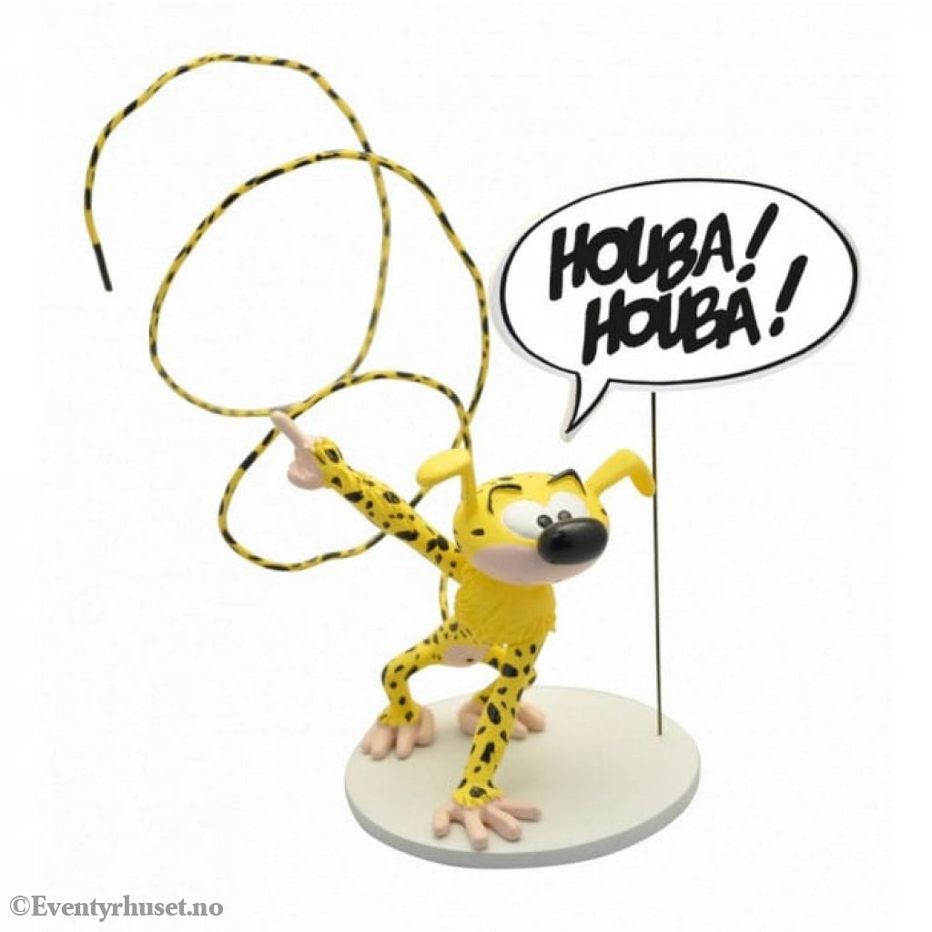 Marsupilami figure Marsupilami Comics Speech Collection 15 cm Collectibles