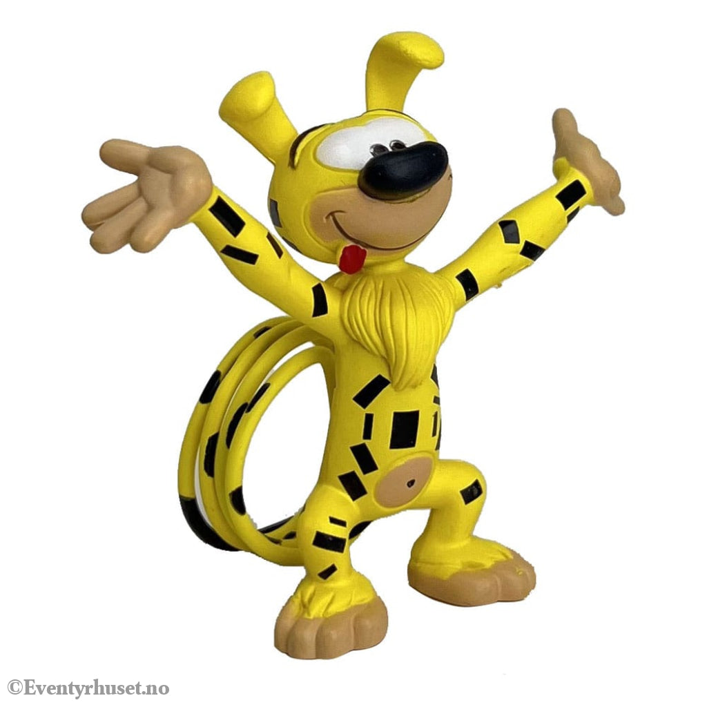 Marsupilami Mini Figure Happy Marsupilami 7 cm Collectibles