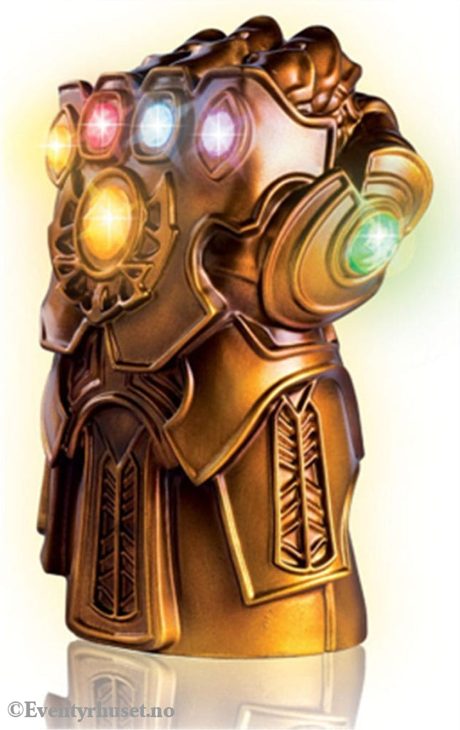 Marvel 3D Replica Desk Light Thanos 25 cm Home & Gifts