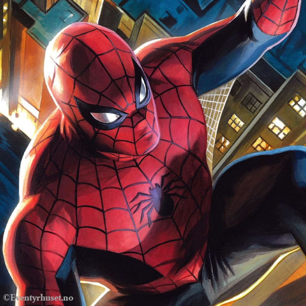 Marvel Art Print The Amazing Spider-Man 61 x 41 cm - unframed Home & Gifts
