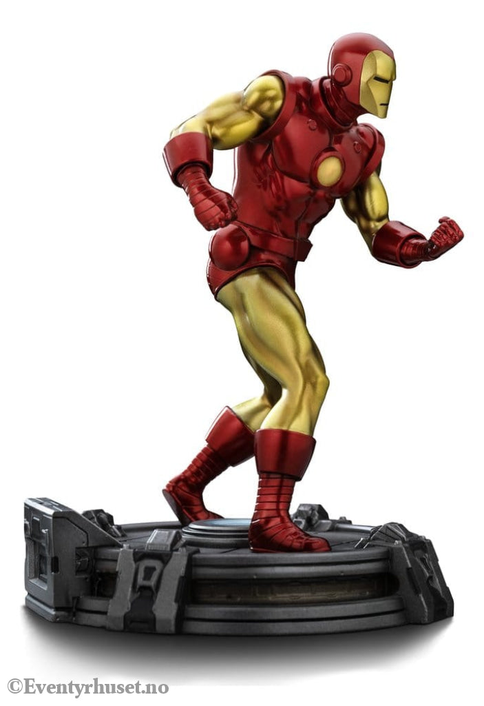 Marvel Art Scale Statue 1/10 Iron Man (CCXP Exclusive 2025) 20 cm Collectibles