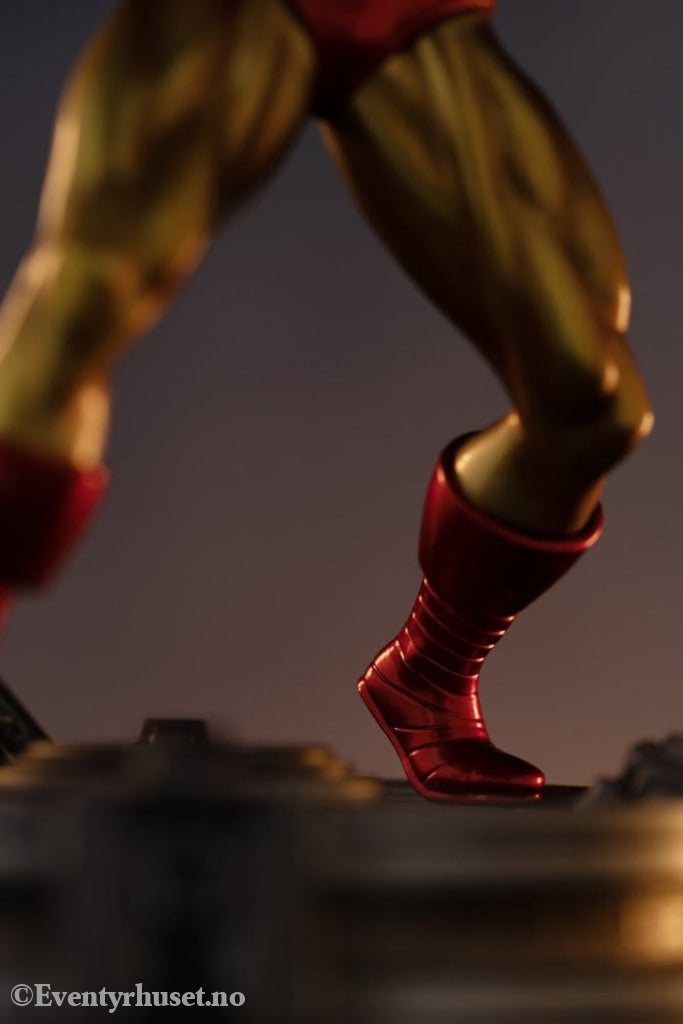 Marvel Art Scale Statue 1/10 Iron Man (CCXP Exclusive 2025) 20 cm Collectibles
