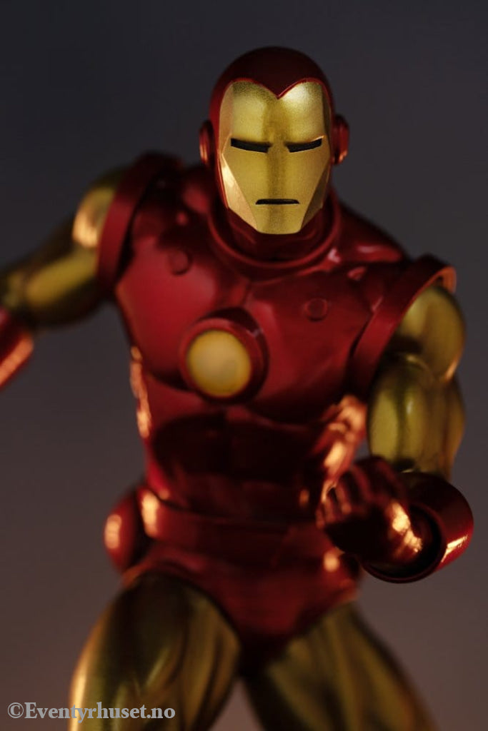 Marvel Art Scale Statue 1/10 Iron Man (CCXP Exclusive 2025) 20 cm Collectibles
