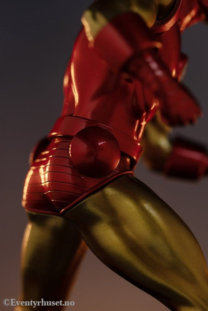 Marvel Art Scale Statue 1/10 Iron Man (CCXP Exclusive 2025) 20 cm Collectibles