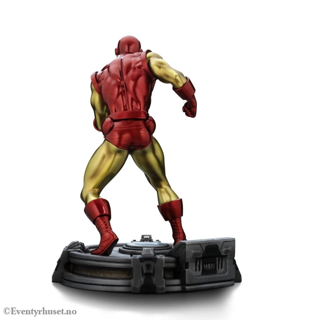 Marvel Art Scale Statue 1/10 Iron Man (CCXP Exclusive 2025) 20 cm Collectibles