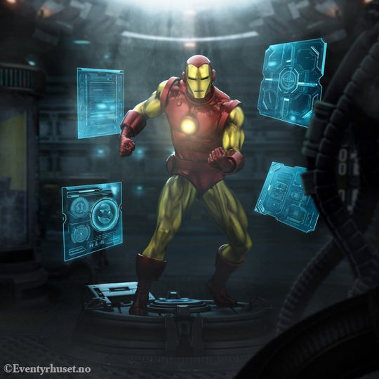 Marvel Art Scale Statue 1/10 Iron Man (CCXP Exclusive 2025) 20 cm Collectibles