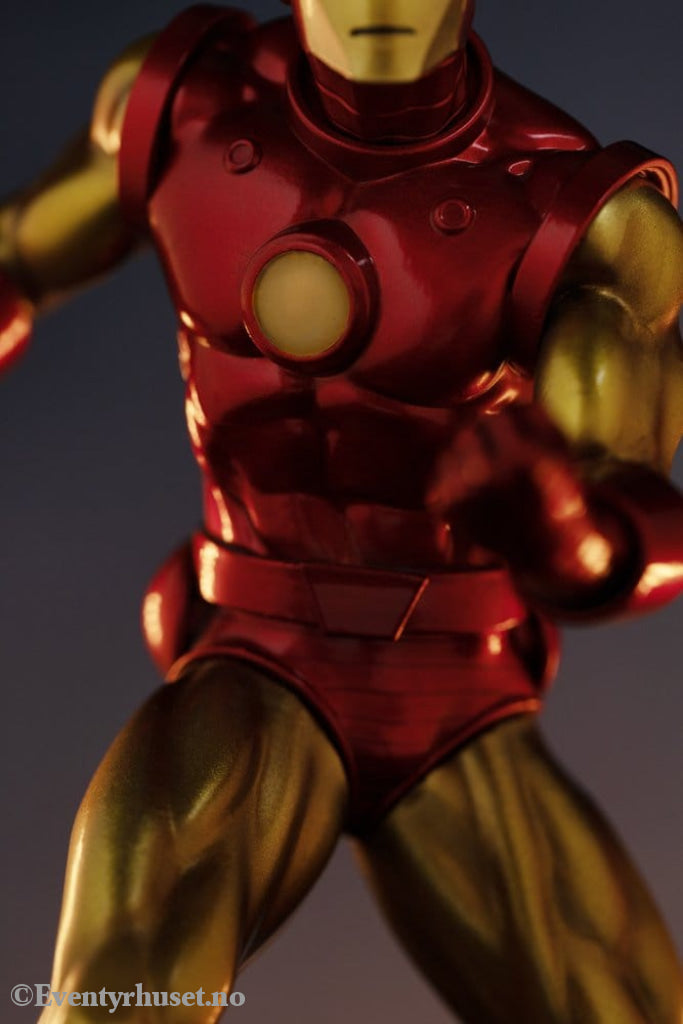 Marvel Art Scale Statue 1/10 Iron Man (CCXP Exclusive 2025) 20 cm Collectibles