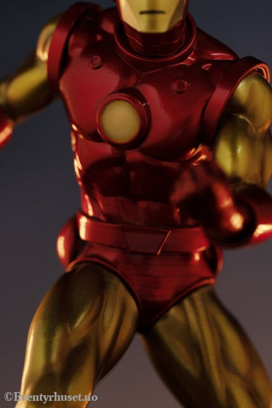 Marvel Art Scale Statue 1/10 Iron Man (CCXP Exclusive 2025) 20 cm Collectibles