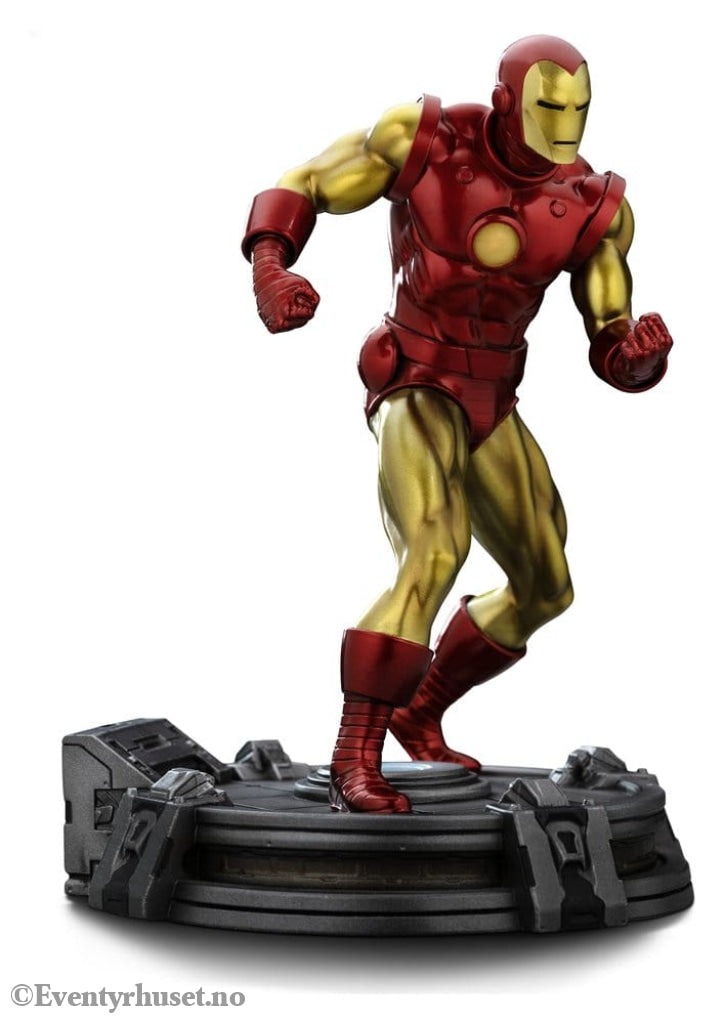 Marvel Art Scale Statue 1/10 Iron Man (CCXP Exclusive 2025) 20 cm Collectibles