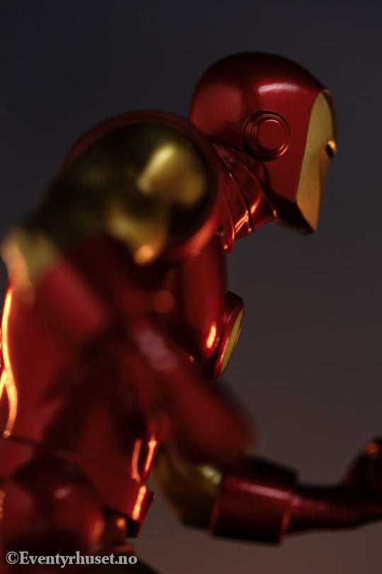 Marvel Art Scale Statue 1/10 Iron Man (CCXP Exclusive 2025) 20 cm Collectibles