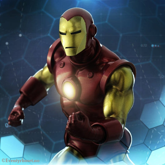 Marvel Art Scale Statue 1/10 Iron Man (CCXP Exclusive 2025) 20 cm Collectibles