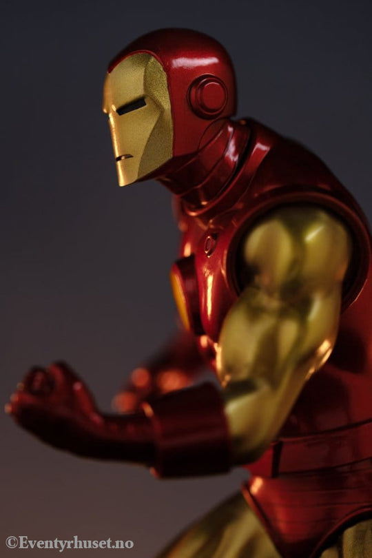 Marvel Art Scale Statue 1/10 Iron Man (CCXP Exclusive 2025) 20 cm Collectibles