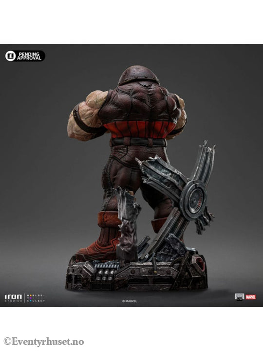 Marvel Art Scale Statue 1/10 Juggernaut Unleashed 29 cm Collectibles