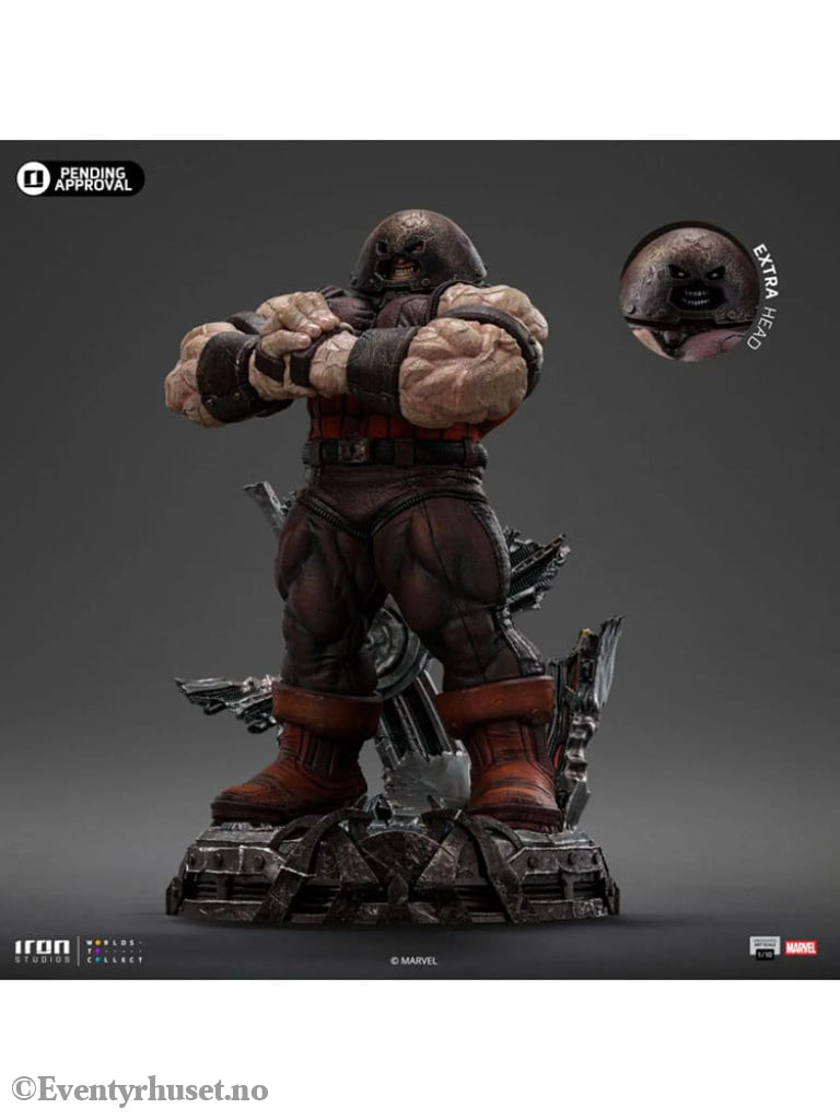 Marvel Art Scale Statue 1/10 Juggernaut Unleashed 29 cm Collectibles
