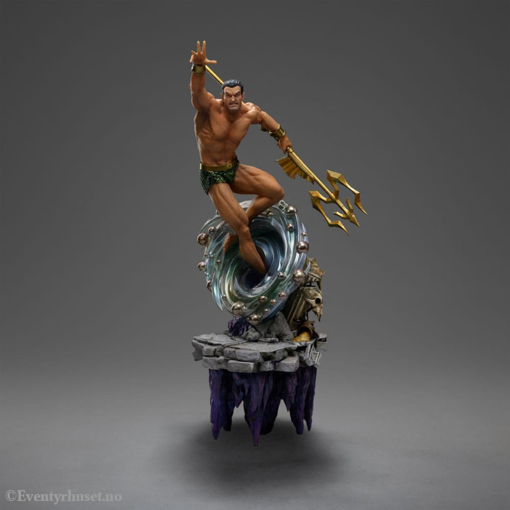 Marvel Art Scale Statue 1/10 Namor Diorama 36 cm Collectibles