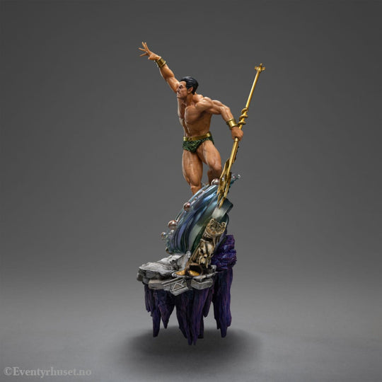 Marvel Art Scale Statue 1/10 Namor Diorama 36 cm Collectibles