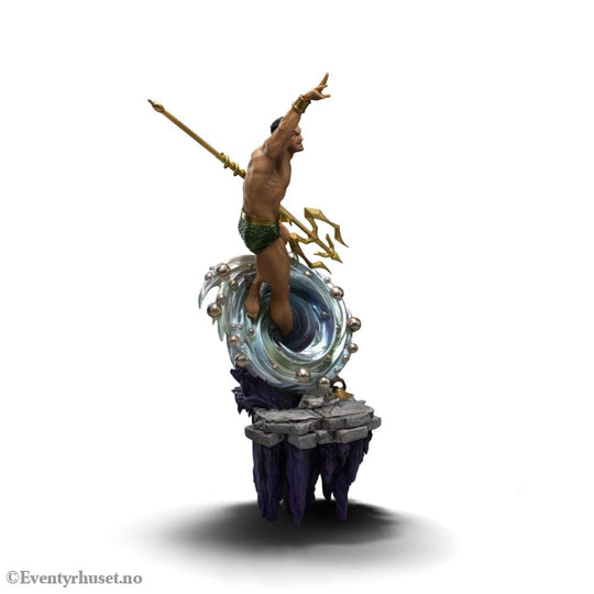 Marvel Art Scale Statue 1/10 Namor Diorama 36 cm Collectibles