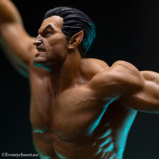 Marvel Art Scale Statue 1/10 Namor Diorama 36 cm Collectibles