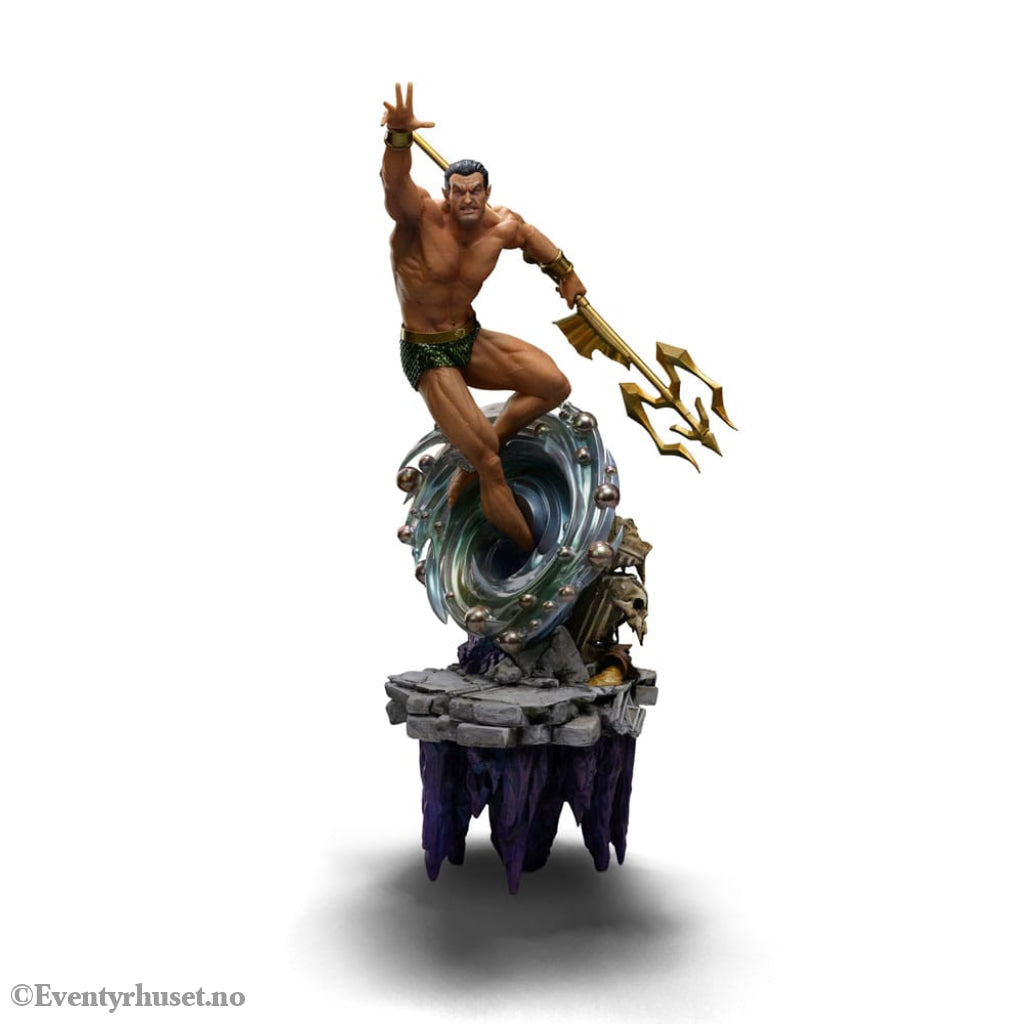Marvel Art Scale Statue 1/10 Namor Diorama 36 cm Collectibles