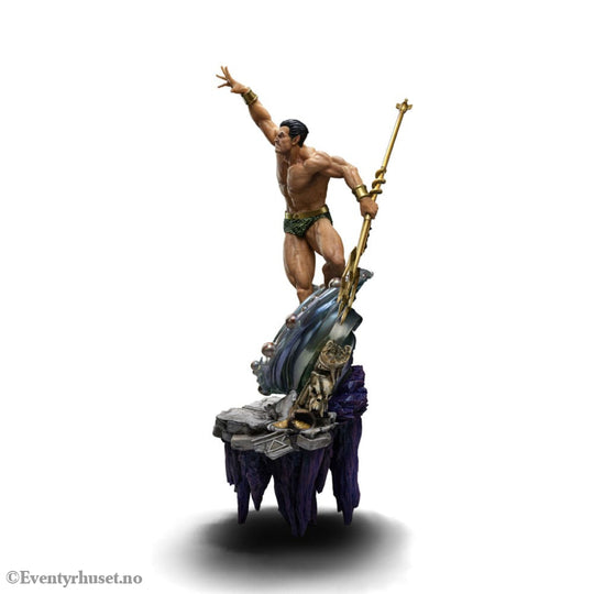 Marvel Art Scale Statue 1/10 Namor Diorama 36 cm Collectibles