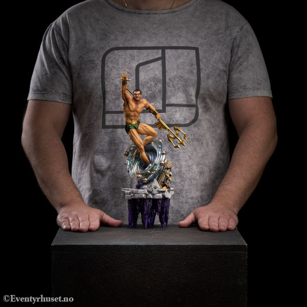 Marvel Art Scale Statue 1/10 Namor Diorama 36 cm Collectibles