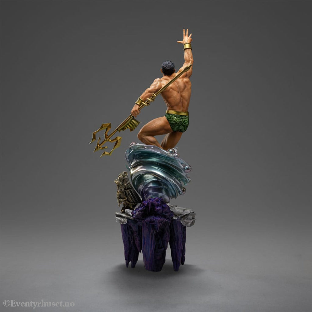 Marvel Art Scale Statue 1/10 Namor Diorama 36 cm Collectibles