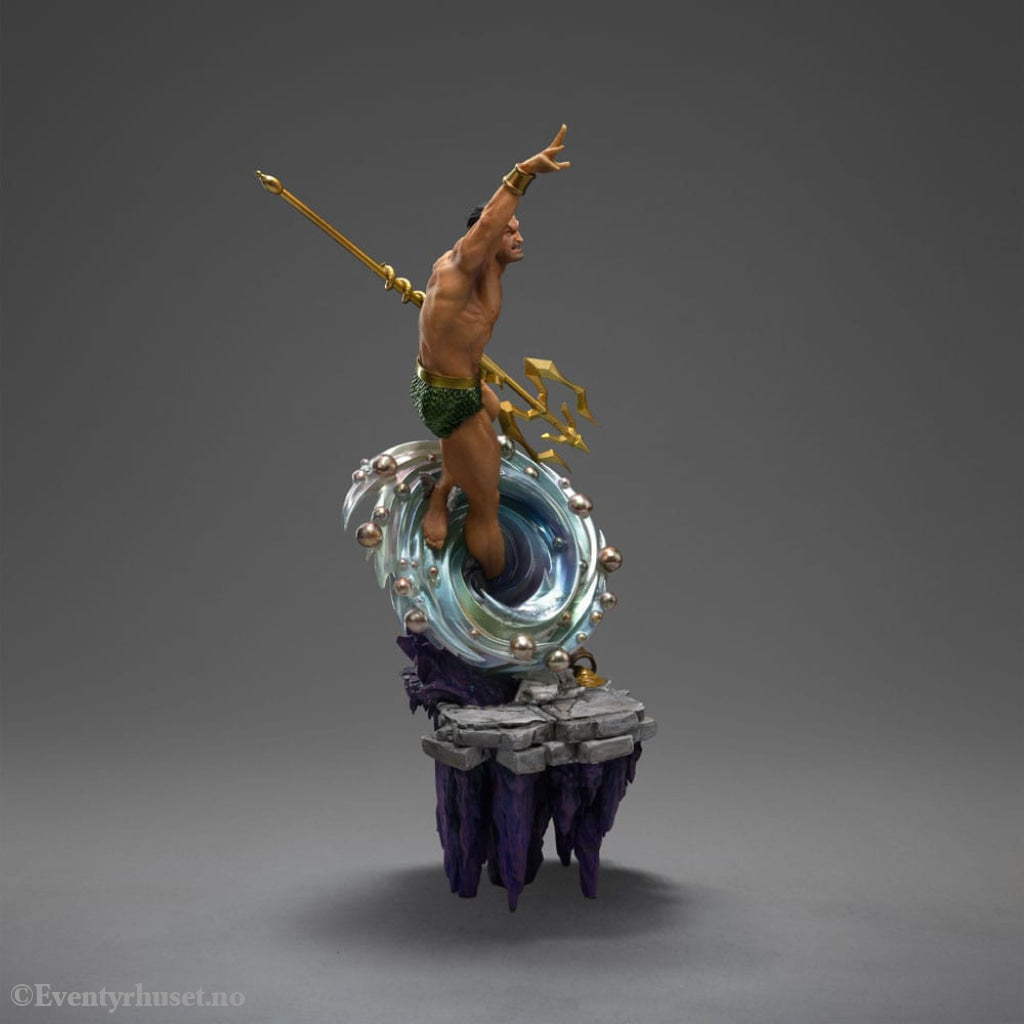 Marvel Art Scale Statue 1/10 Namor Diorama 36 cm Collectibles
