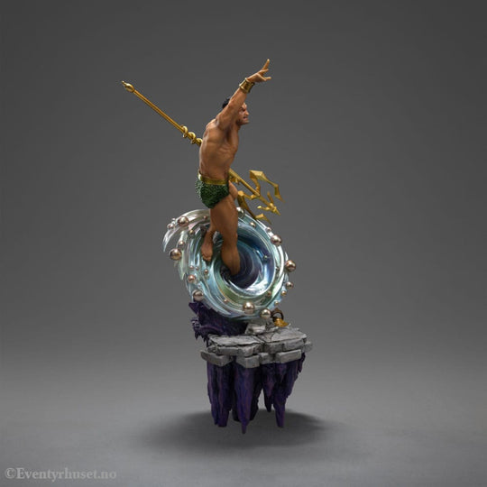 Marvel Art Scale Statue 1/10 Namor Diorama 36 cm Collectibles