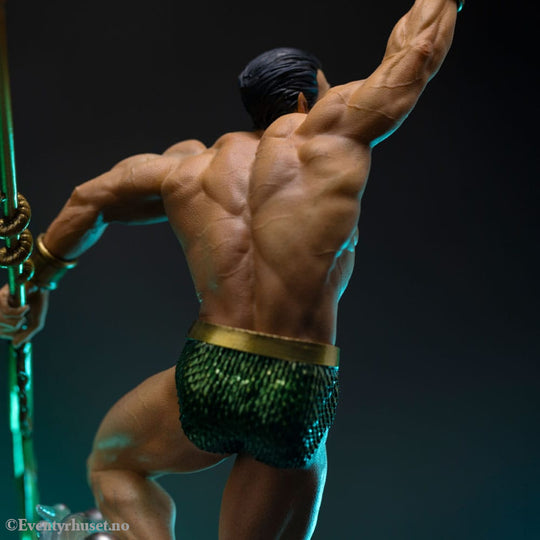 Marvel Art Scale Statue 1/10 Namor Diorama 36 cm Collectibles