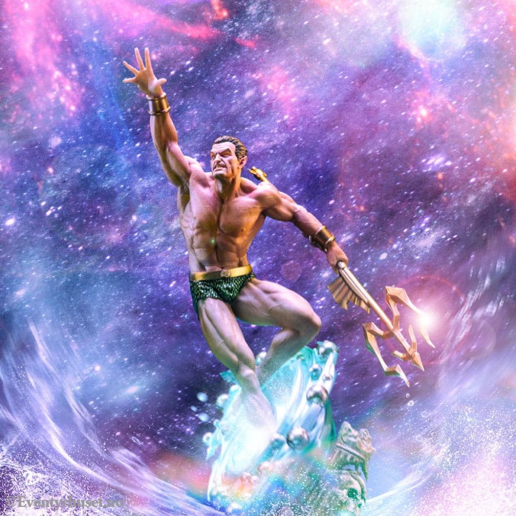 Marvel Art Scale Statue 1/10 Namor Diorama 36 cm Collectibles