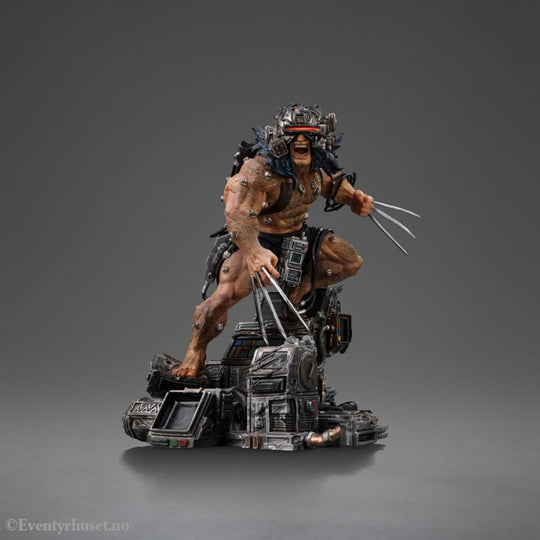 Marvel Art Scale Statue 1/10 Weapon X Wolverine 50th Anniversary 18 cm Collectibles