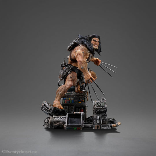 Marvel Art Scale Statue 1/10 Weapon X Wolverine 50th Anniversary 18 cm Collectibles