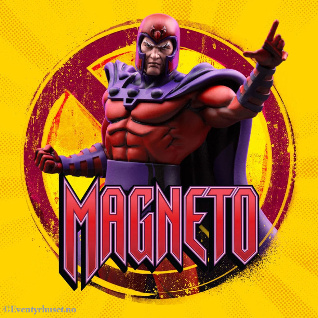 Marvel Art Scale Statue 1/10 X-Men 97 Magneto 23 cm Collectibles