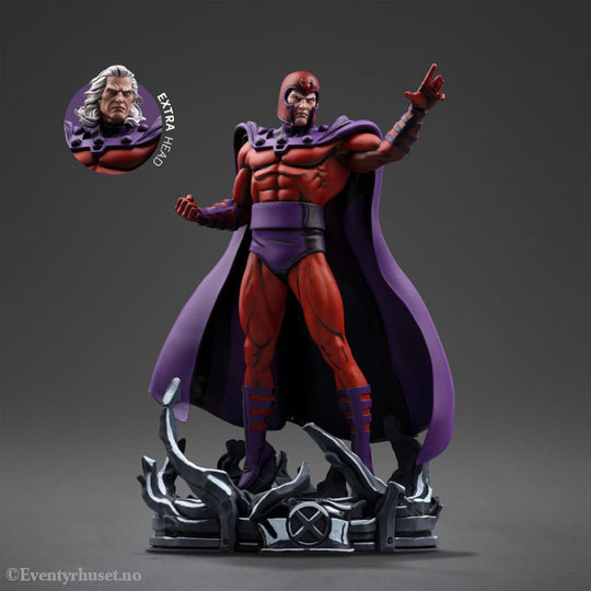 Marvel Art Scale Statue 1/10 X-Men 97 Magneto 23 cm Collectibles