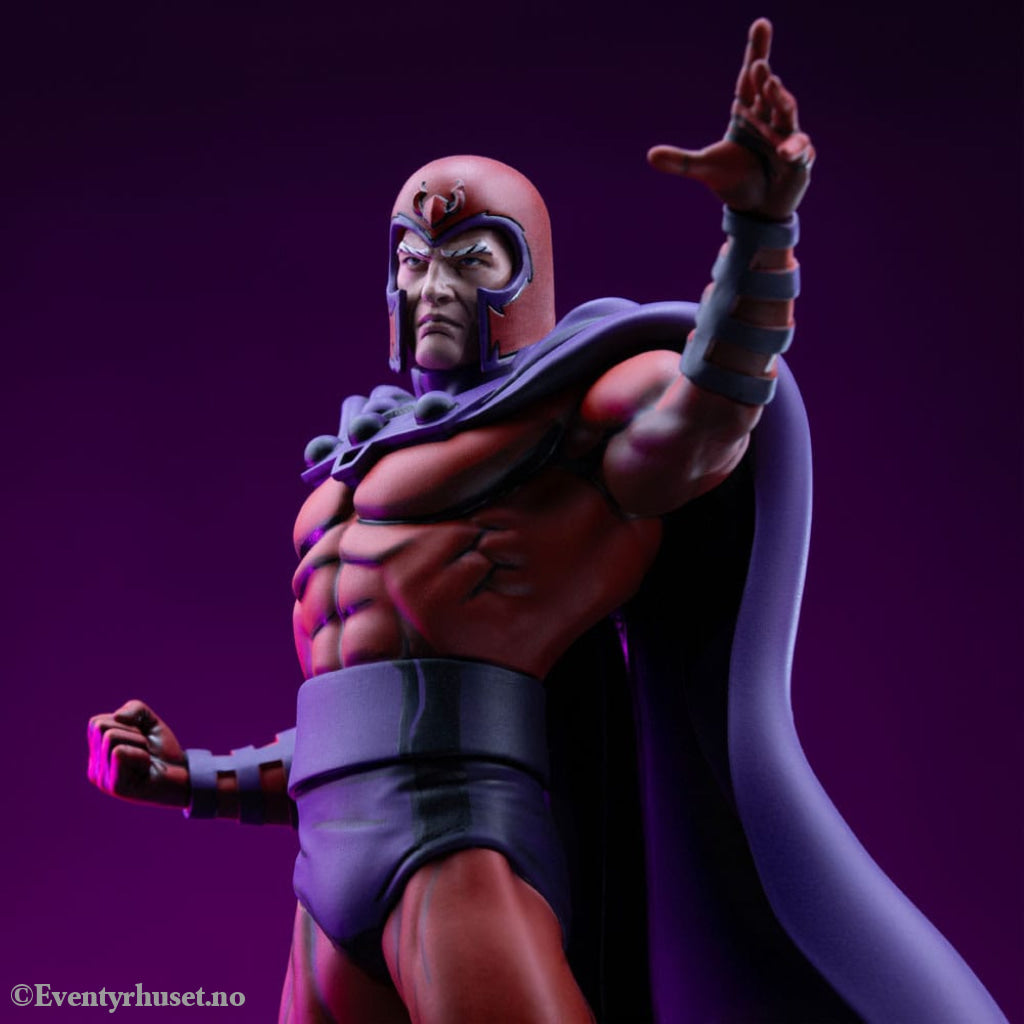 Marvel Art Scale Statue 1/10 X-Men 97 Magneto 23 cm Collectibles