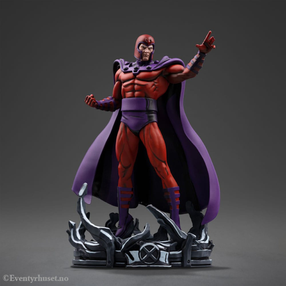 Marvel Art Scale Statue 1/10 X-Men 97 Magneto 23 cm Collectibles