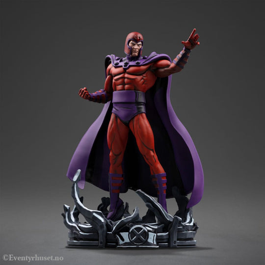 Marvel Art Scale Statue 1/10 X-Men 97 Magneto 23 cm Collectibles