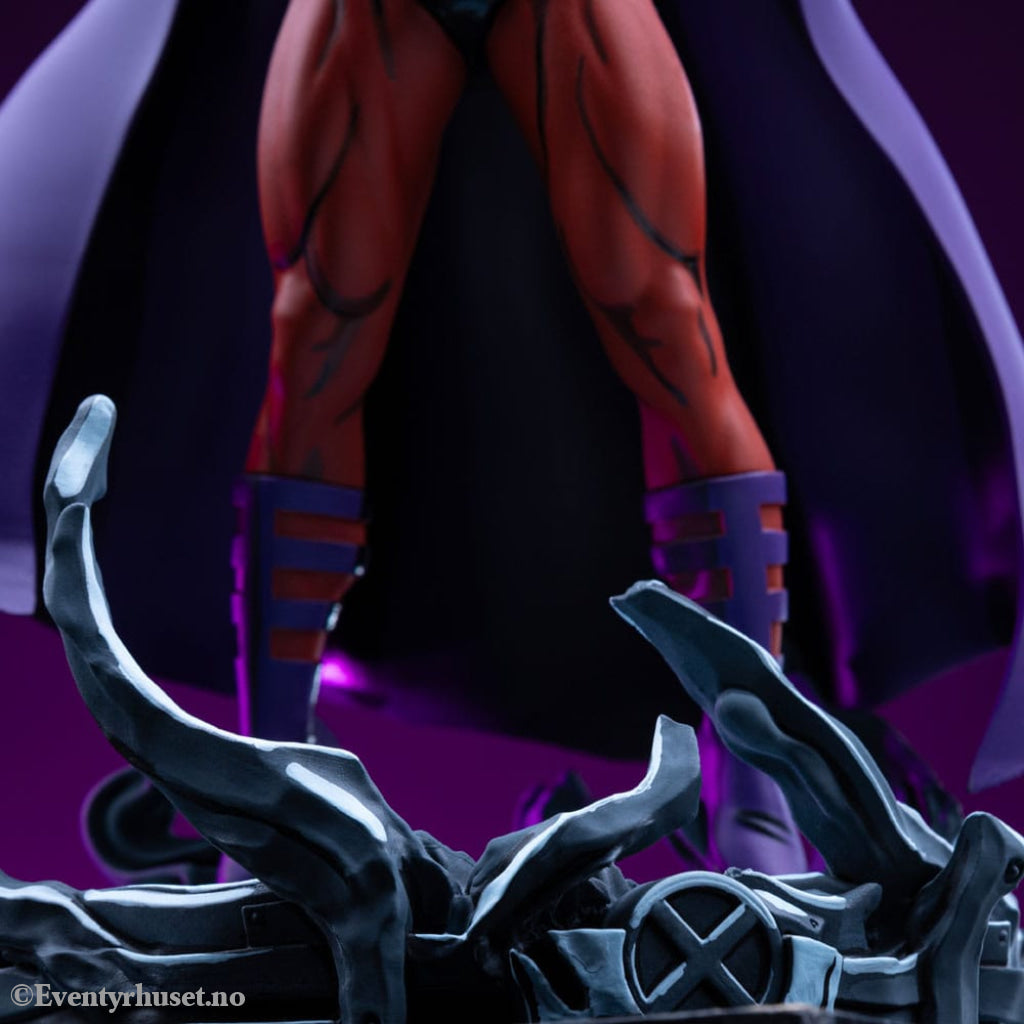 Marvel Art Scale Statue 1/10 X-Men 97 Magneto 23 cm Collectibles
