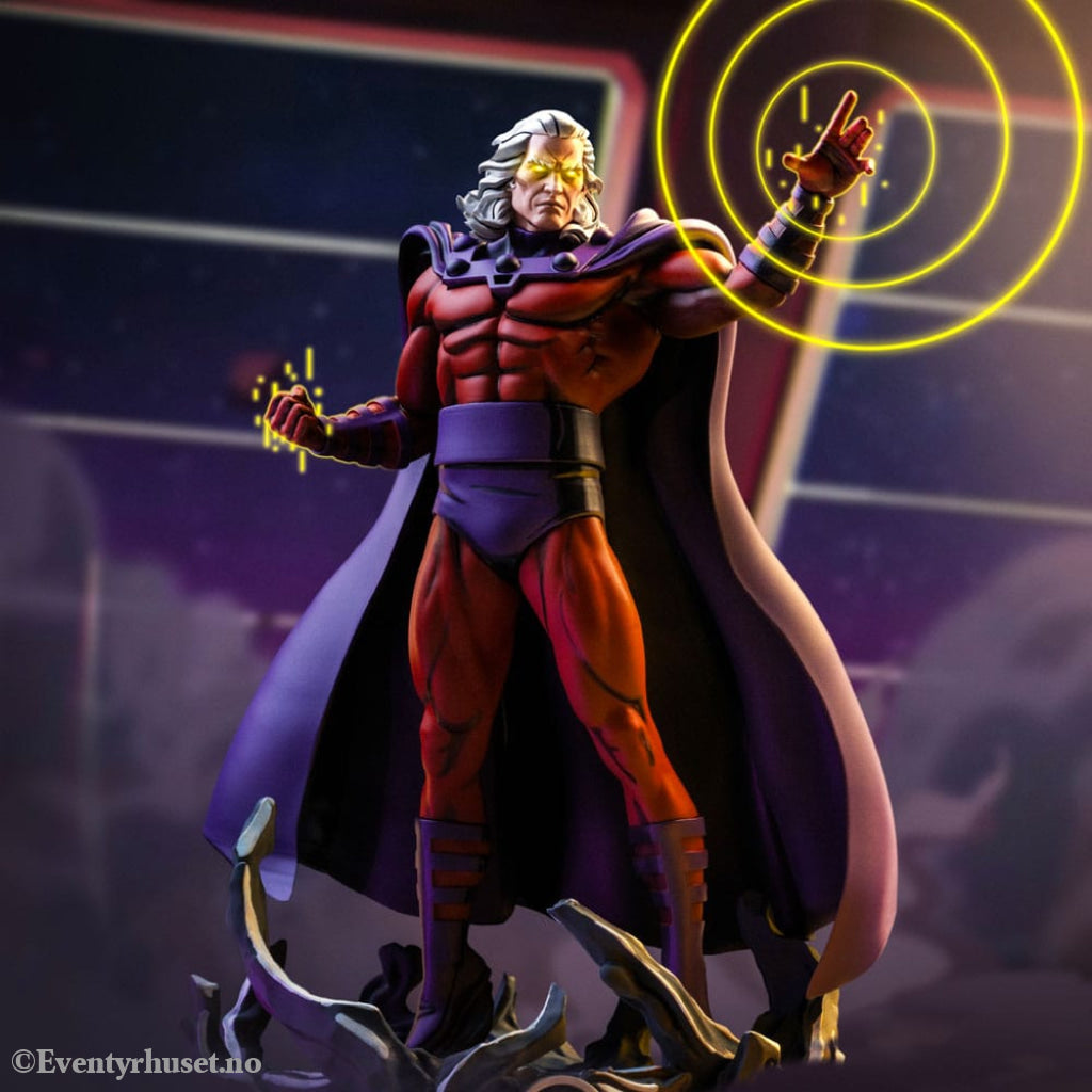 Marvel Art Scale Statue 1/10 X-Men 97 Magneto 23 cm Collectibles