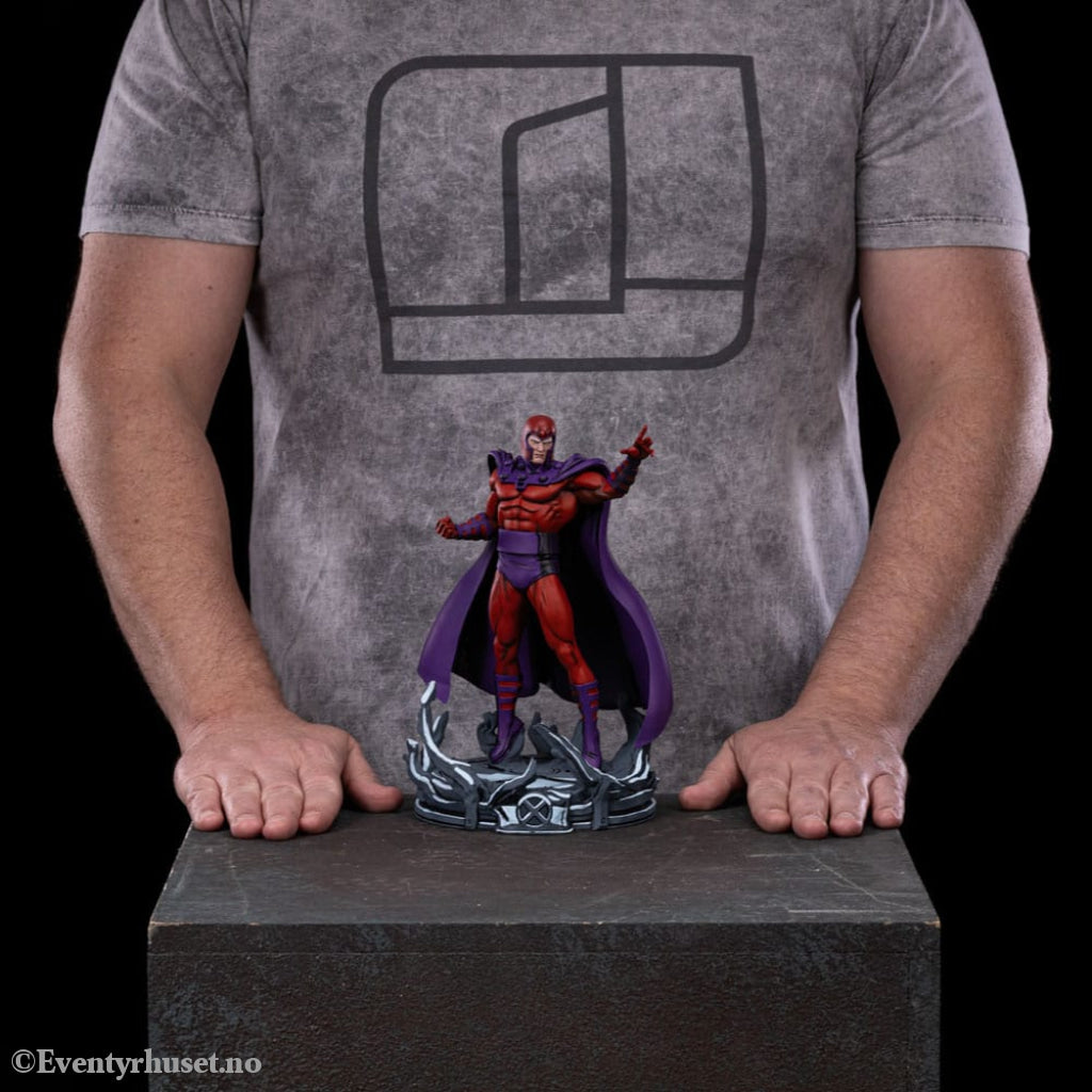 Marvel Art Scale Statue 1/10 X-Men 97 Magneto 23 cm Collectibles